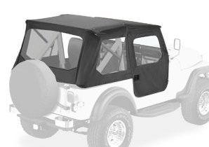 Tops & Roofs Bestop 51408-01