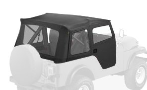 Tops & Roofs Bestop 51597-15