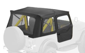 Tops & Roofs Bestop 51598-01