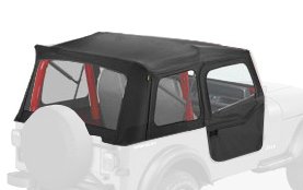Tops & Roofs Bestop 51603-15