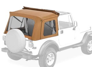 Tops & Roofs Bestop 51698-37