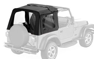 Tops & Roofs Bestop 51699-15