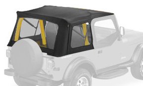 Tops & Roofs Bestop 51600-15