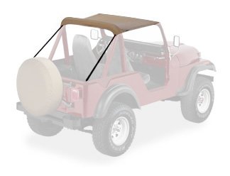 Tops & Roofs Bestop 52505-04