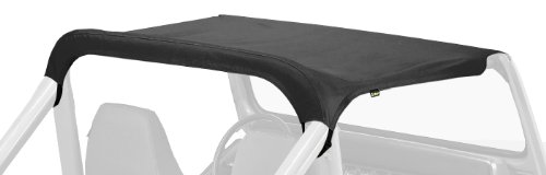Bestop 52517-01 Strapless Bikini Black Top for 80-83 CJ5 Tops & Roofs Bestop 52517-01