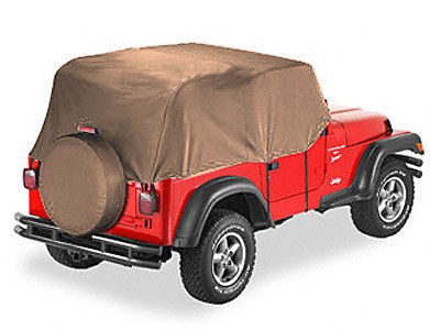 Full Car Covers Bestop 8103237