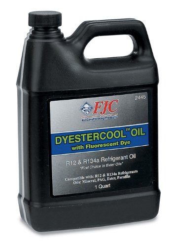 Air Conditioning Oils FJC 2445