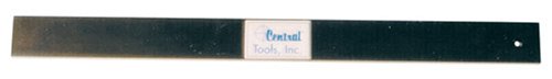 Straight Edges Central Tools 6429