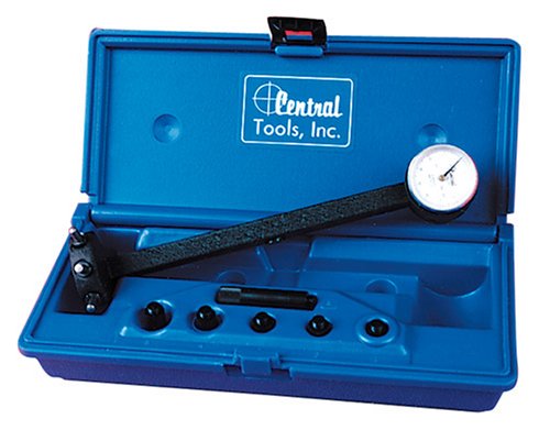 Diagnostic & Test Tools Central Tools 6462