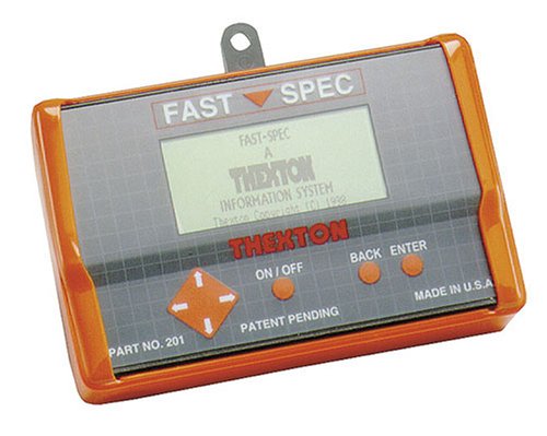 Ignition Testers Thexton 201