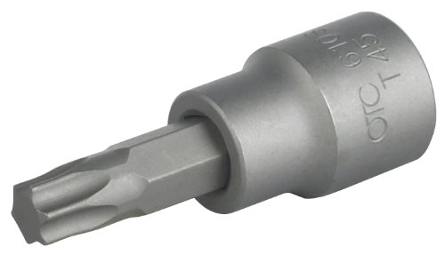 OTC (6108) Standard TORX Socket - T45, 3/8 Square Drive Drive Sockets OTC 6108