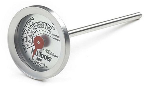 Radiator Thermometer (KDT409) Category: Retro Fitting Supplies Radiators KD Tool 409