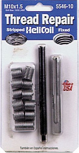 Metric Inserts & Kits Heli-Coil 554610