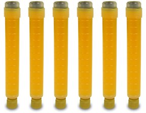 Tracerline EZ-JectTM Universal A/C Dye Cartridges / HBF-TP9870-0601 Air Conditioning Line Repair Tools Tracer TP9870-0601