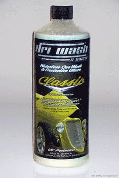 Waterless Wash Treatments Dri Wash 'n Guard 1011NP