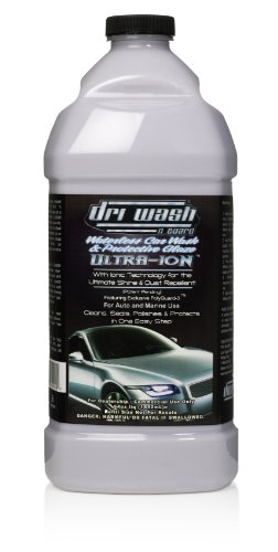 Waterless Wash Treatments Dri Wash 'n Guard 1622