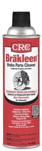 Brake Cleaners CRC 05089F-C