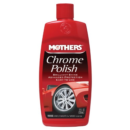 Chrome Polishes Mothers 5208