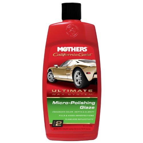 Polishing & Rubbing Compounds Mothers 08100