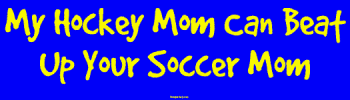 Bumper Stickers MY 