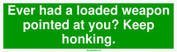 Bumper Stickers  
