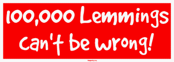 Bumper Stickers  