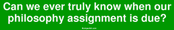 Bumper Stickers  
