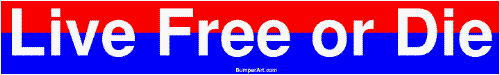 Bumper Stickers  