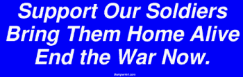 Bumper Stickers  