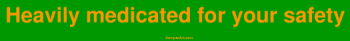 Bumper Stickers  