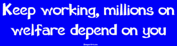 Bumper Stickers  