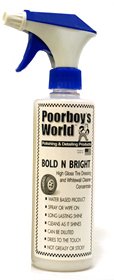 Tire Care Poorboy PB-BNB16