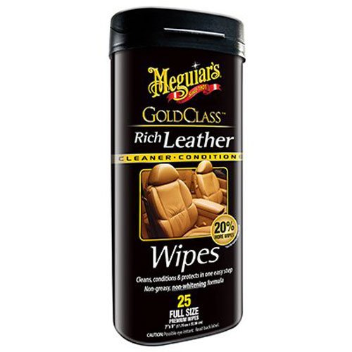 Leather Care Meguiar's G10900