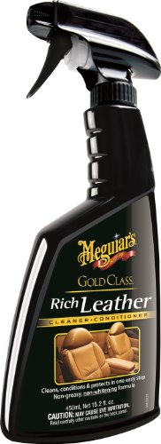 Leather Care Meguiar's G10916