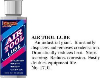 Grease & Lubricants Pro-Blend 1710