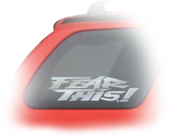 Decals Chroma Graphics 3883