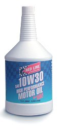 Motor Oils Red Line Oil 