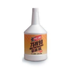 Grease & Lubricants Red Line Oil 57904