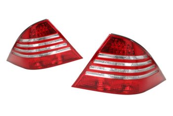 Tail Light Assemblies Procarparts MB00SC-9911TLX