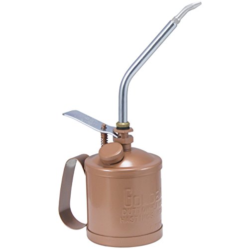 Oil Lube Systems Goldenrod 120-C2