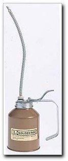 Oil Lube Systems Goldenrod 727