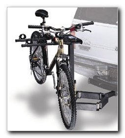 Heininger 2250 Advantage 1.25 SportsRack glideAWAY 4 Bike Rack Carrier Car Rack Accessories Heininger 2250