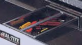 Truck Bed Toolboxes Deflecta-Shield 5121-12R