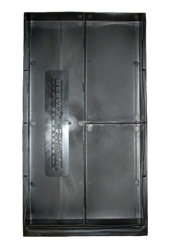 Truck Bed Toolboxes Deflecta-Shield 512117R
