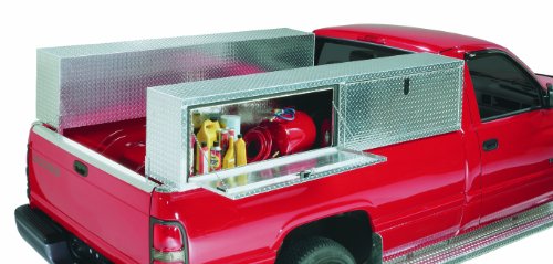 Truck Bed Toolboxes Deflecta-Shield 8196