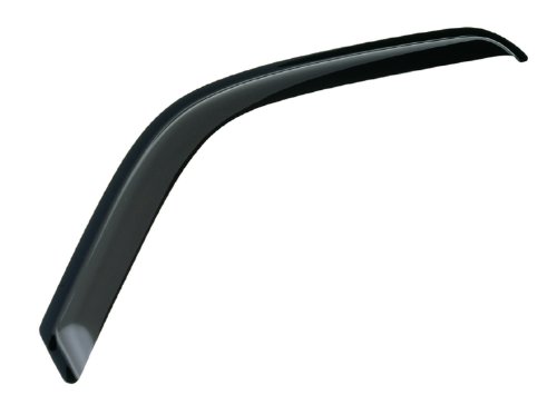 GT Styling 40116 Smoke Sport Vent-Gard Window Deflector - 2 Piece Body GT Styling 40116
