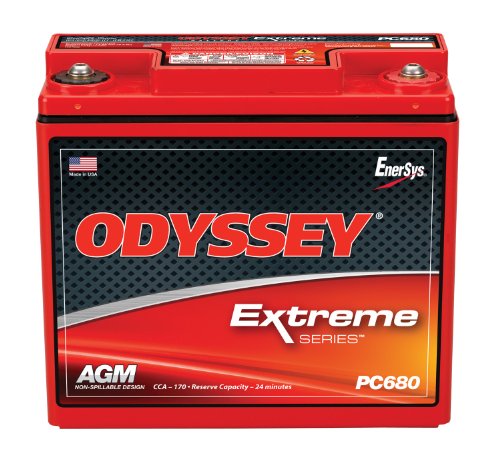 Batteries Odyssey PC680MJ