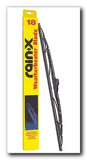 Rain-X Rx30117 Rain-X Wiper Blades 17 Blades Rain-X RX30117