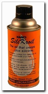 Lubricants Kano SILIKROIL 10oz
