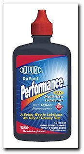 Lubricants DuPont D00020101